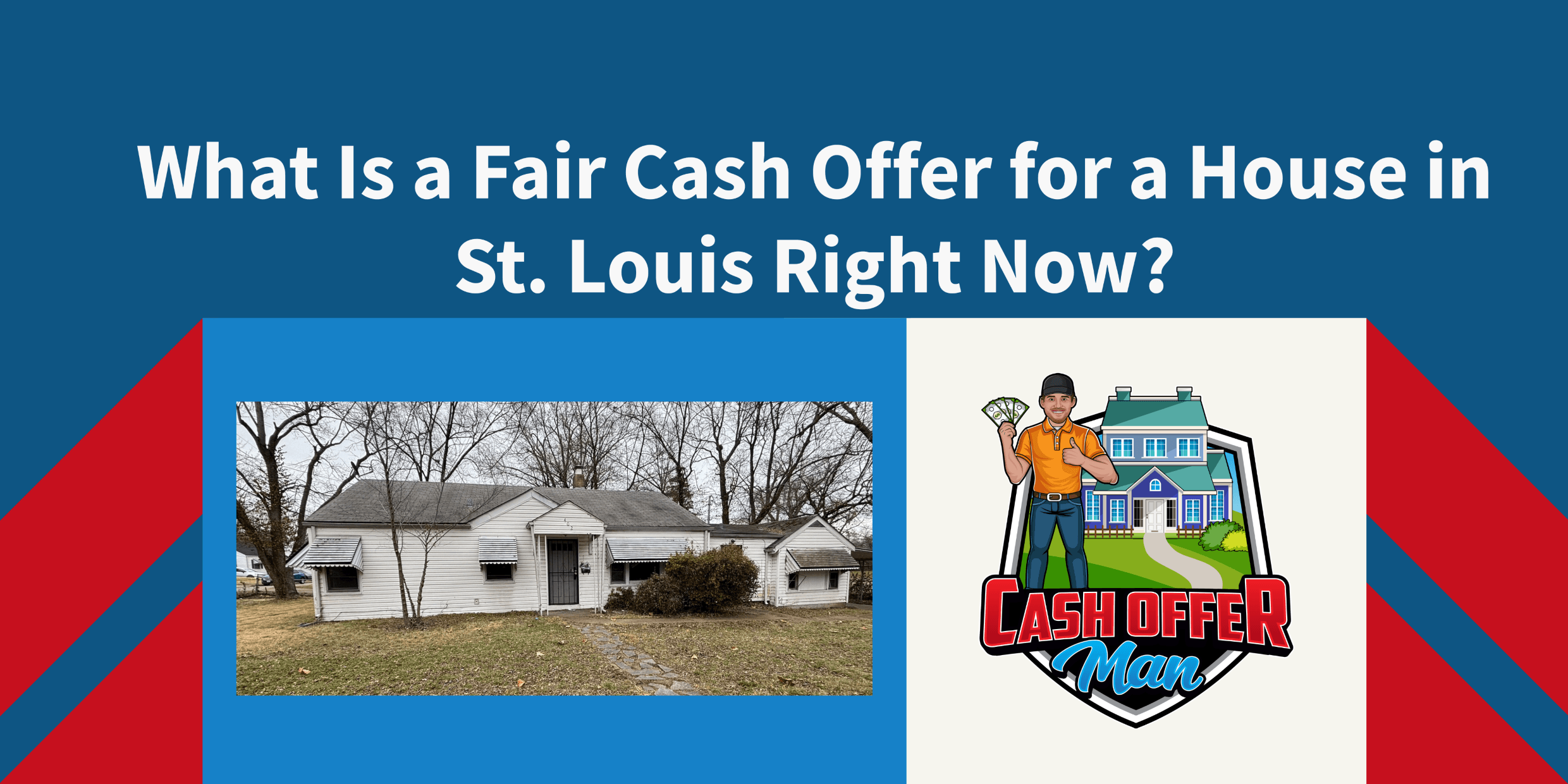Fair Cash Offer Stl