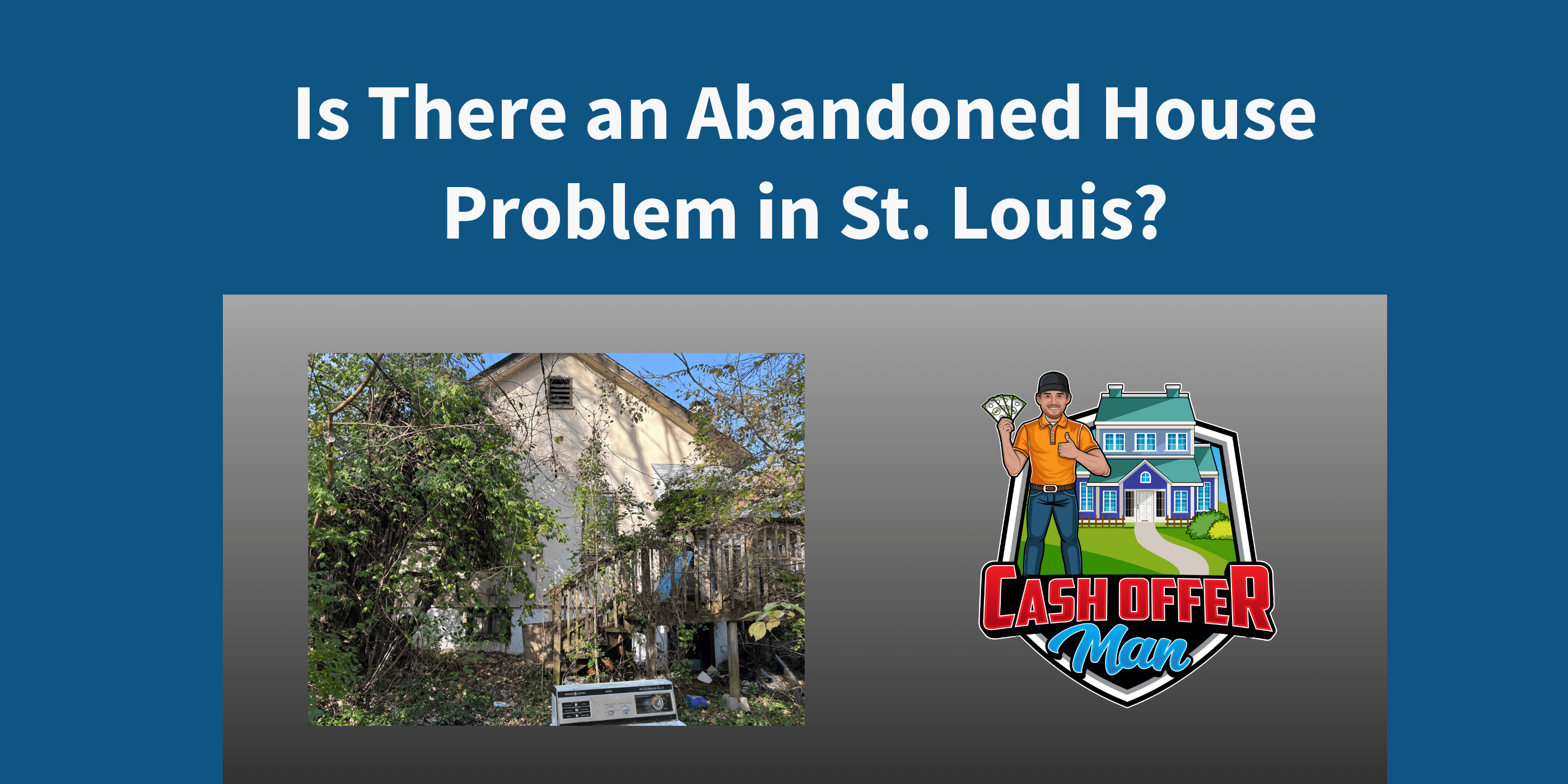 Abandoned Houses St. Louis