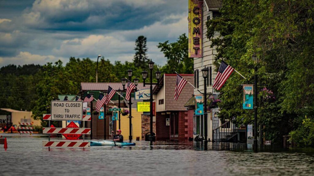We Buy Water Damaged Homes in Stl