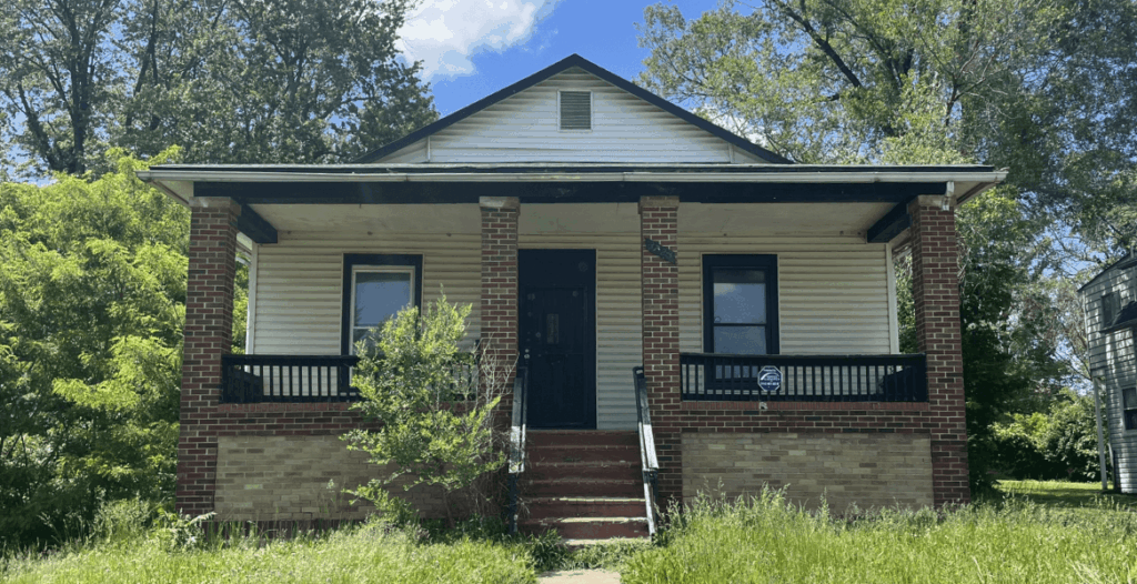 St. Louis Ugly Home Buyers