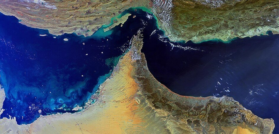 Straight of Hormuz