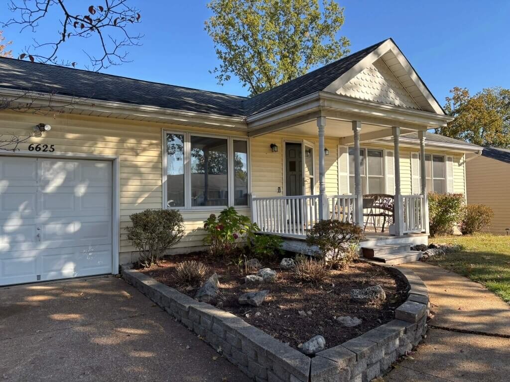 Sell house as-is in South County