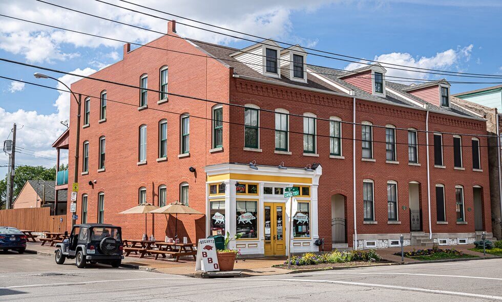 Soulard, MO homebuyers