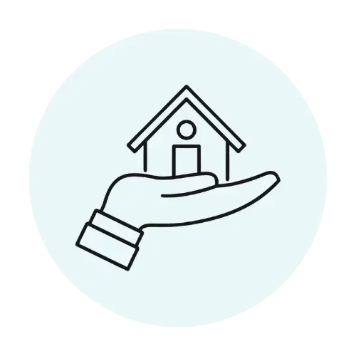 Sell your house when moving to assisted living