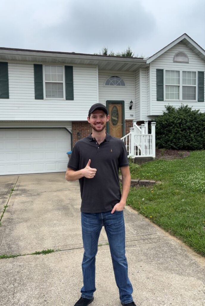 Cash Offer Man Buys Houses fast for Cash in Imperial