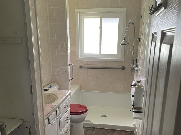 We bought this house in Florissant, MO