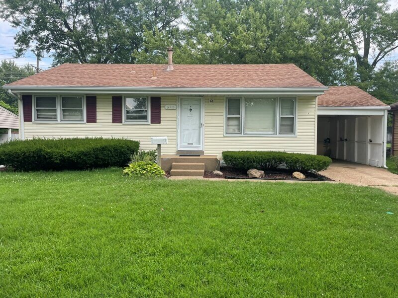 Sell your inherited house in St. Louis for cash AS-IS