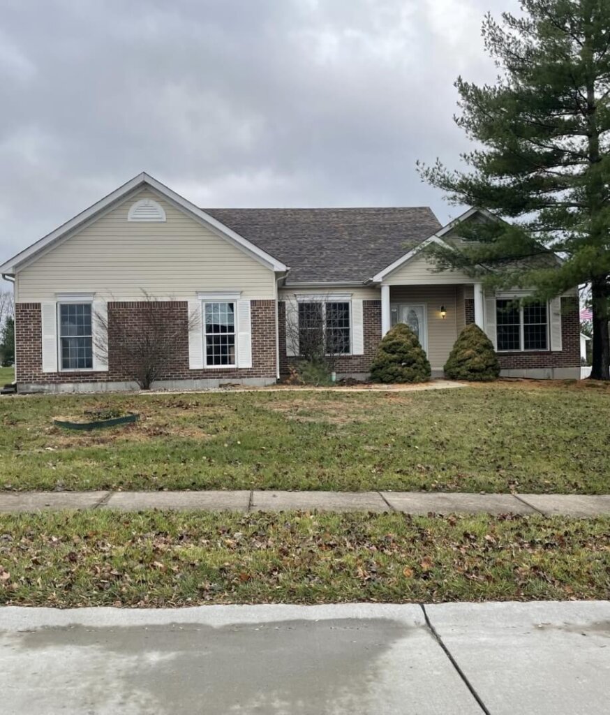 St. Charles County Home Buyers. Sell your house fast. 