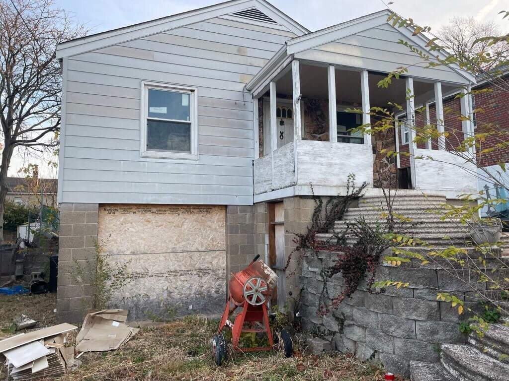 sell your vacant house for cash in St. Louis City and St. Louis County.