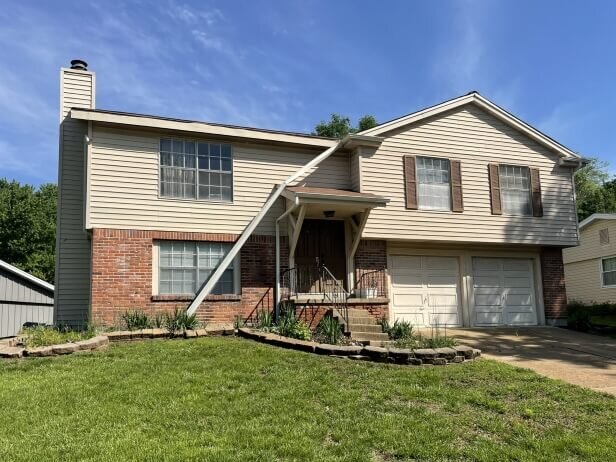 Cash Offer Man Bought this house in St. Charles, MO. We Buy Houses in St. Charles County