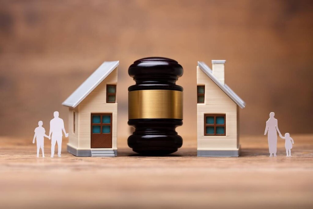 Sell a house in a dispute in St. Louis