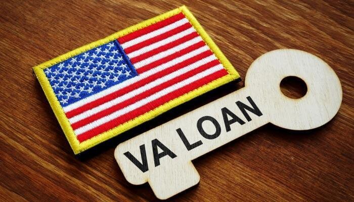 Buy a house with a VA home Loan