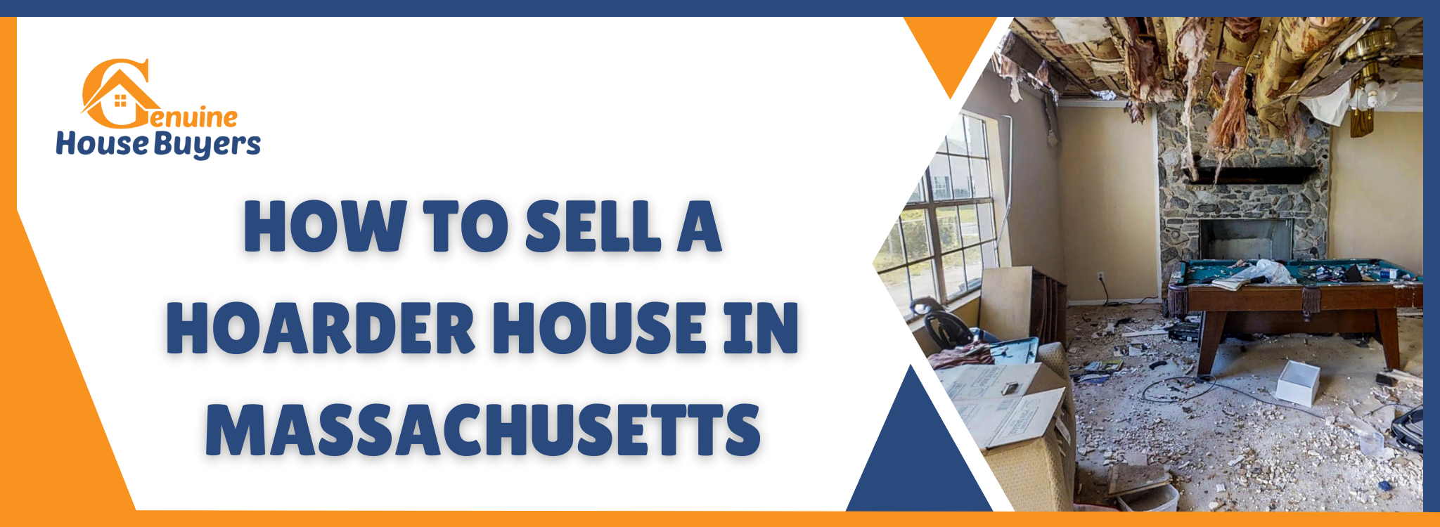 How to sell a hoarder house Massachusetts
