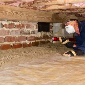 Tenting costs for a house with termites In Rhode Island