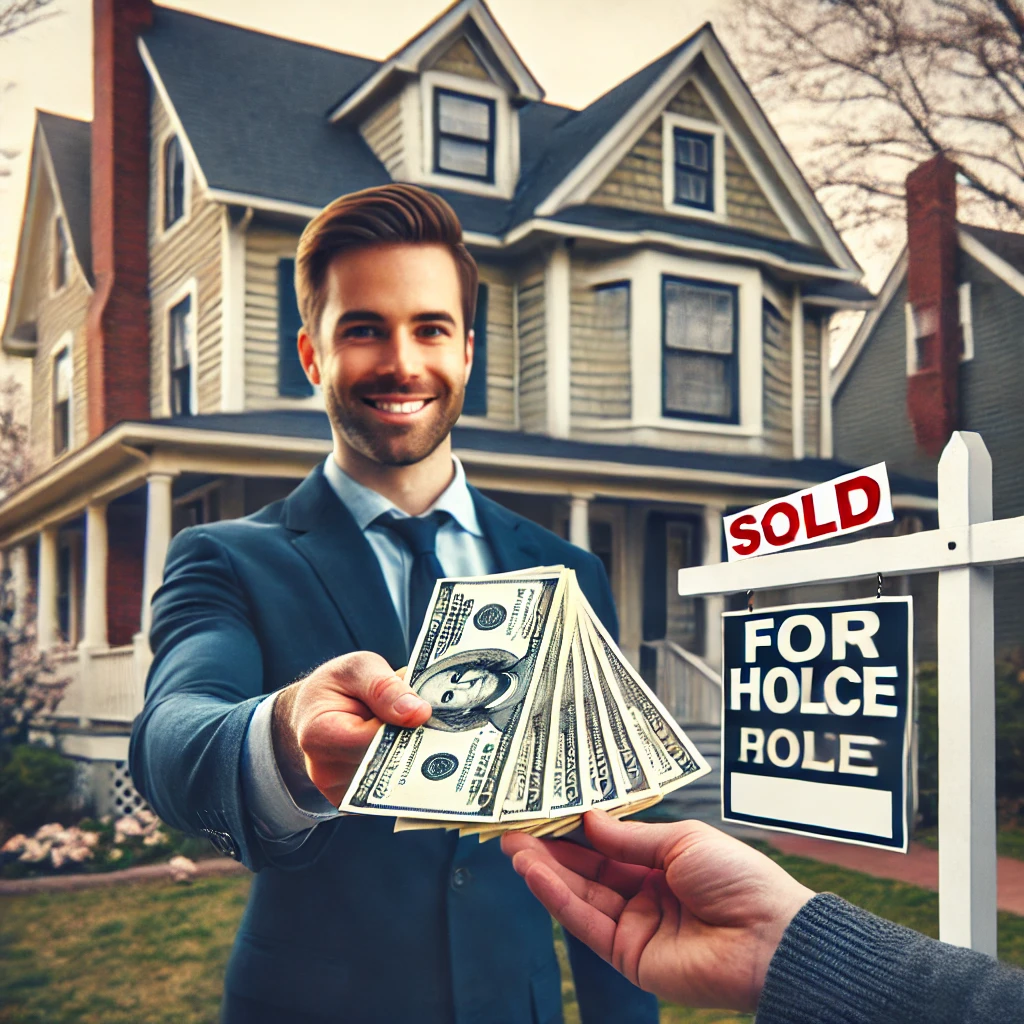 sell my house in rhode island