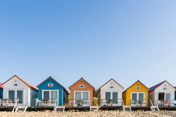 beach houses