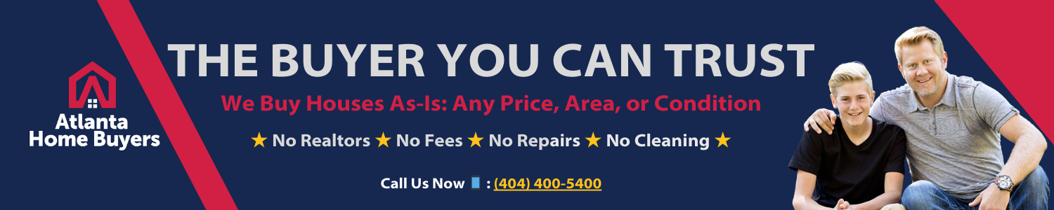 Sell My Home Fast Atlanta