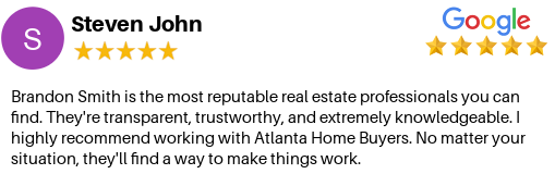 sell house cash fast in Atlanta