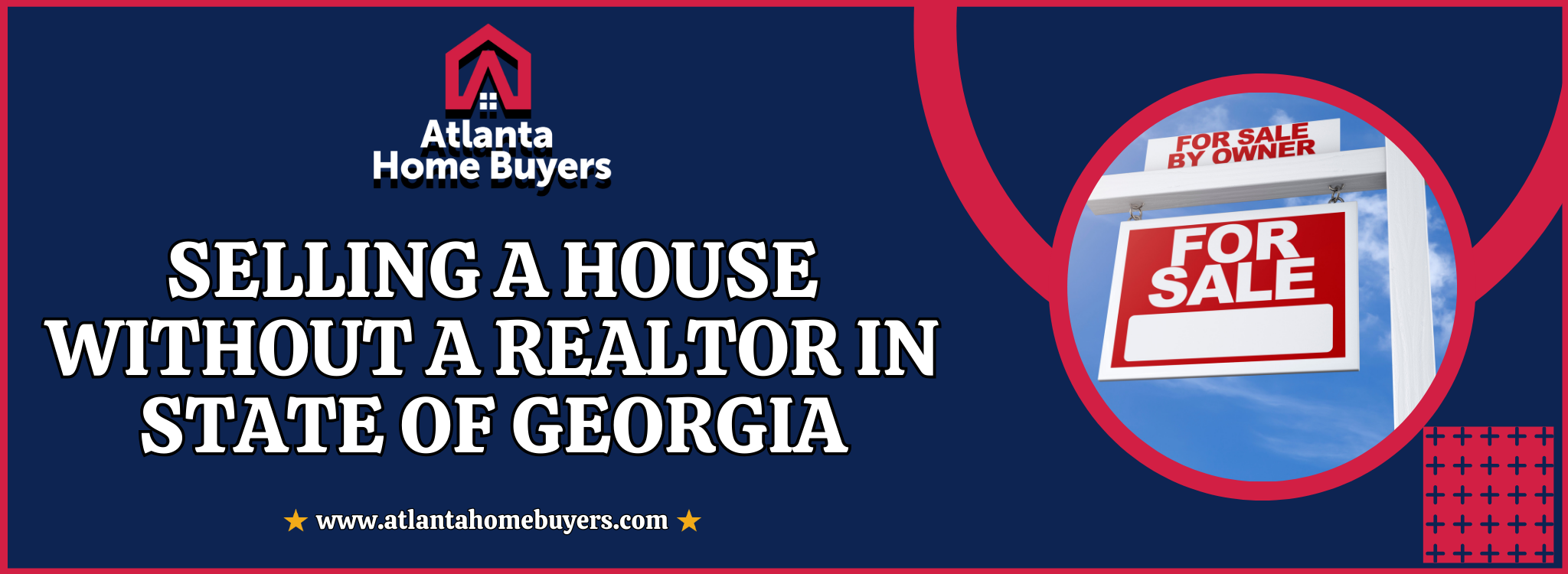 How To Sell My Home By Myself In Georgia