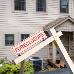 how to sell house foreclosure in Georgia