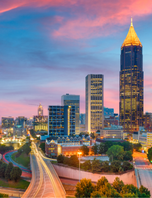 Georgia Landmark