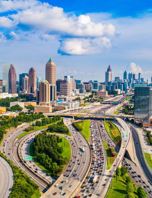Atlanta Landmark