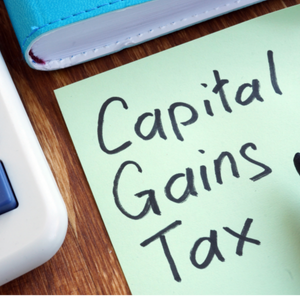 Capital Gains Tax When You Sell a House