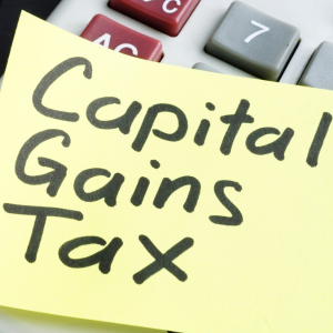 Calculate Your Capital Gains Tax Atlanta