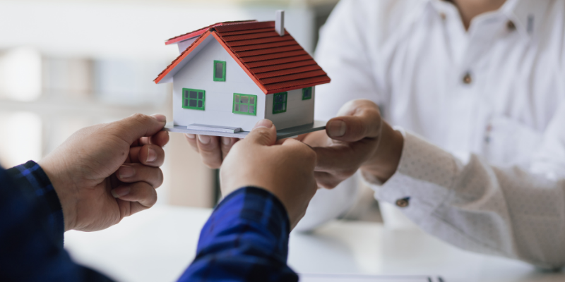 Inherited house with sibling Atlanta