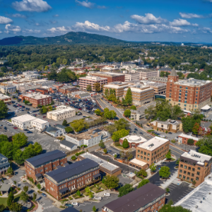 Neighborhood map guide Atlanta