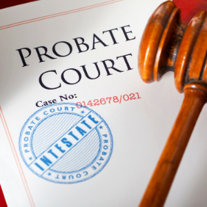 Atlanta law for inheriting house with sibling