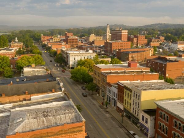 Marietta, GA Local Neighborhood Map Explained