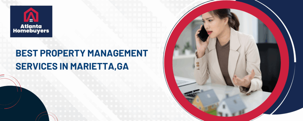 Best property managers in marietta, GA