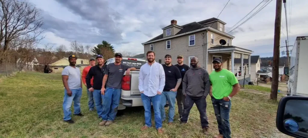 we buy houses fayette-county team