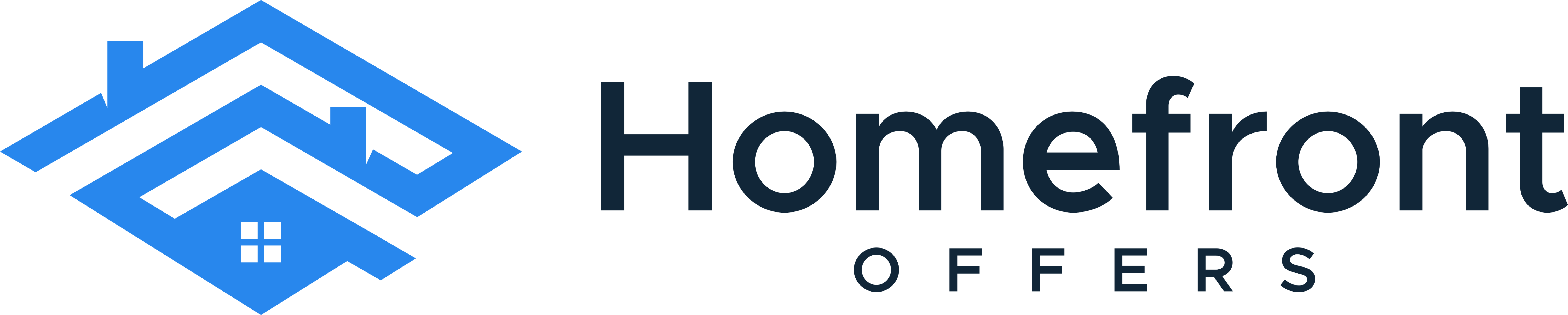 Homefront Offers logo