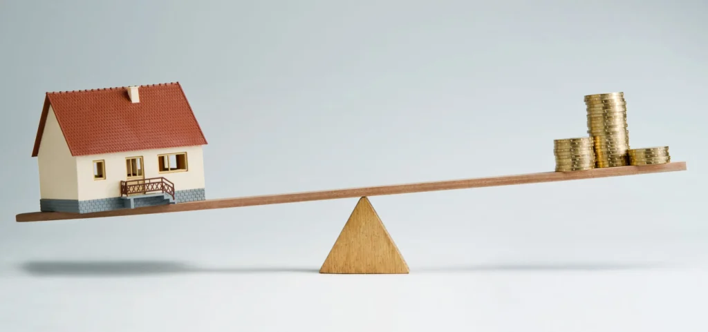 Sell a House With Negative Equity in Erie PA