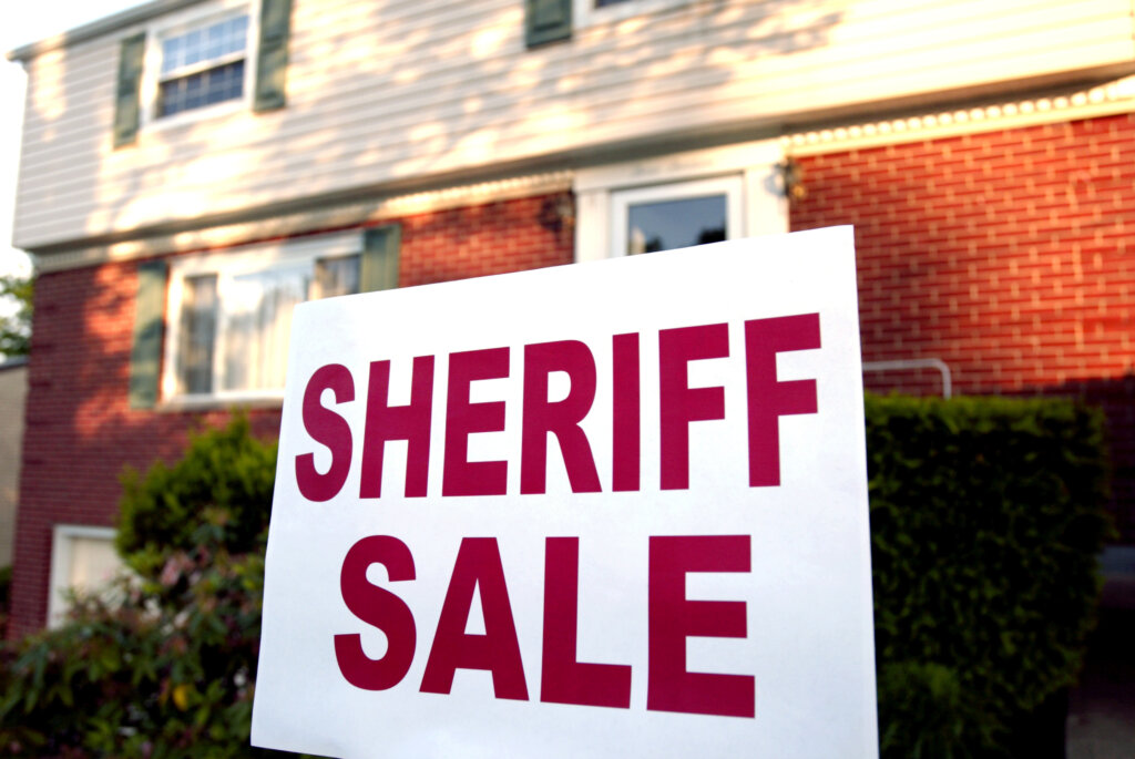 What Happens If My House Goes to Sheriff Sale in Erie, PA?