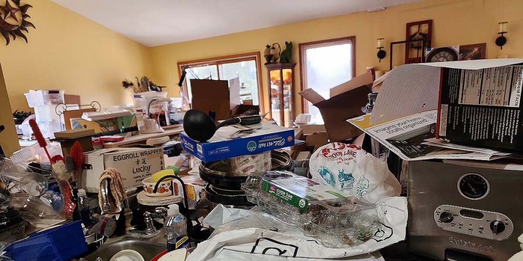 Sell a Hoarder House in Erie PA
