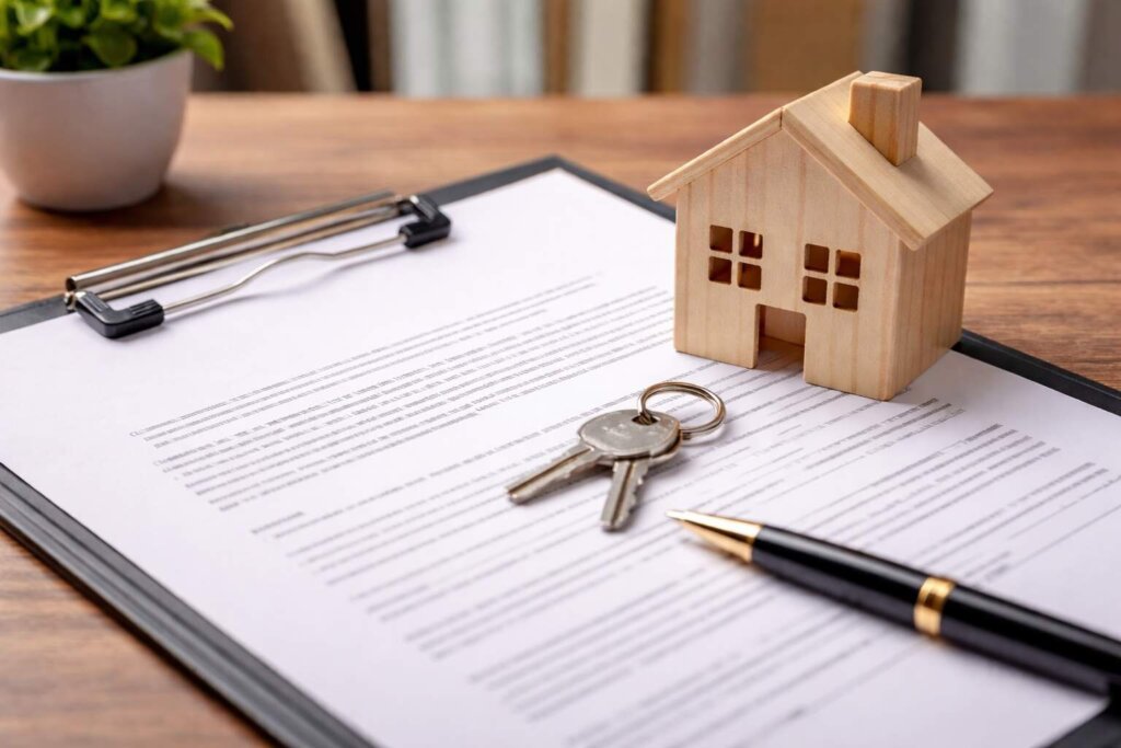 Documents needed to sell a probate house in Erie PA, including estate, title, tax, mortgage, and closing paperwork