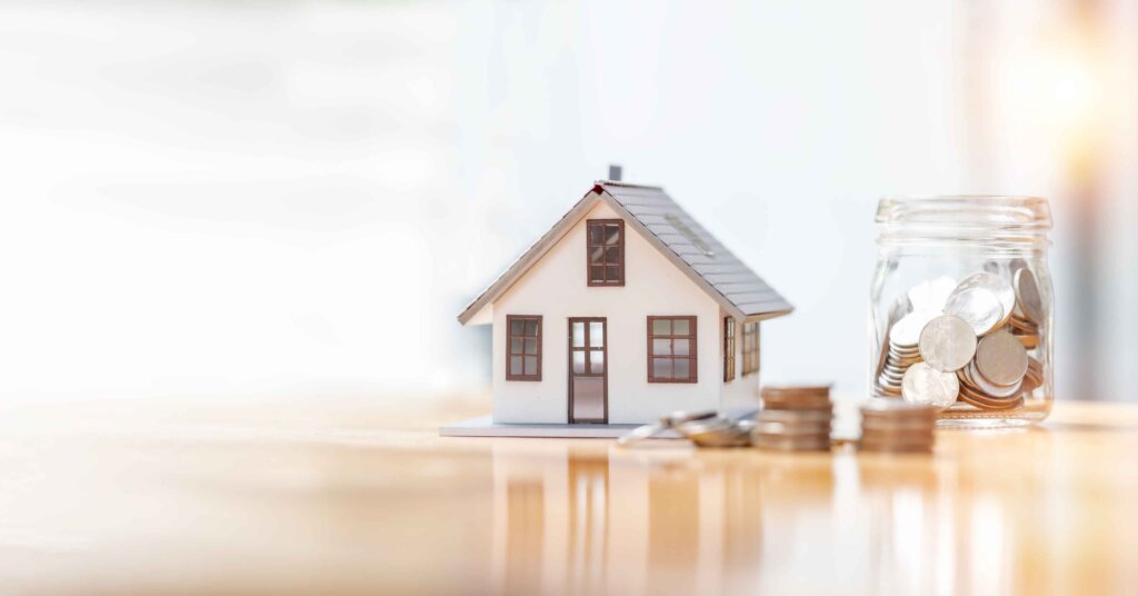 Older Erie PA house with property condition issues that may affect traditional mortgage financing