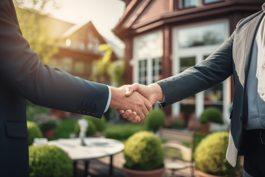 Erie, PA homeowner reviewing a post-closing occupancy agreement before selling a house