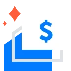 Easy selling process - Icon