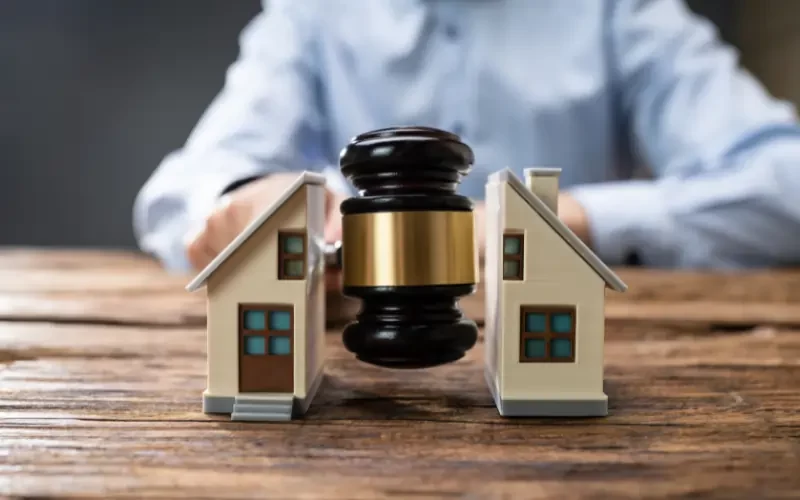 How to Sell a House in a Divorce in North Carolina