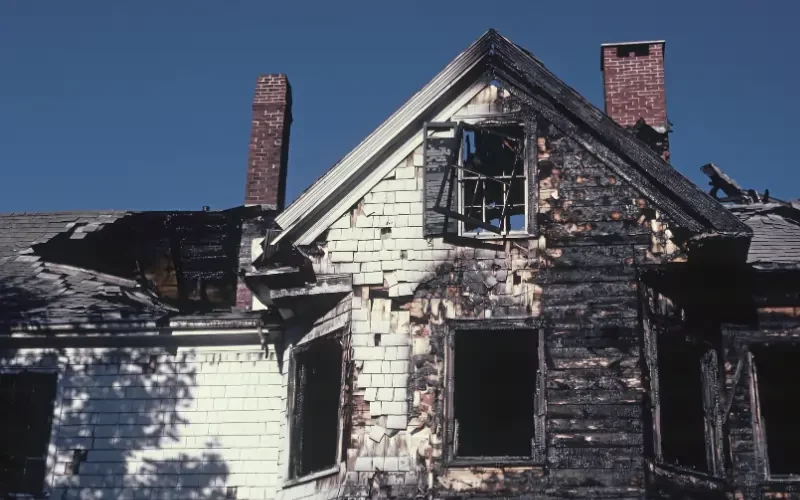 How To Sell A House with Fire Damage in North Carolina