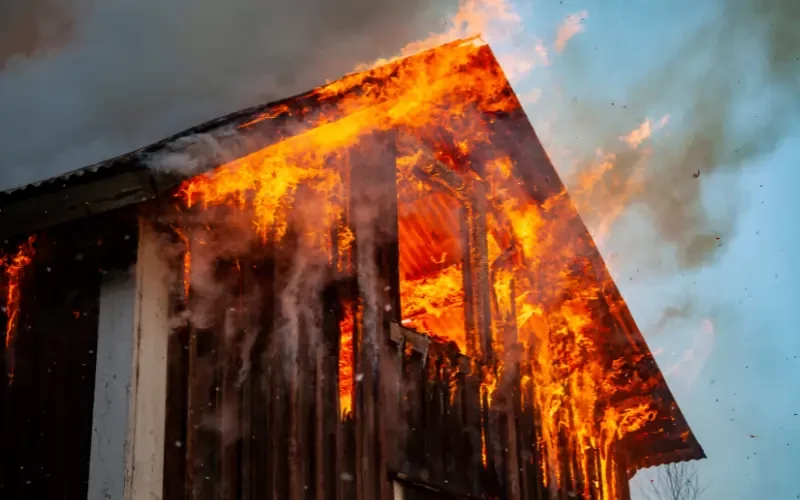 How To Sell A House with Fire Damage in North Carolina