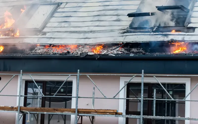 How to Sell a Fire‑Damaged House in North Carolina