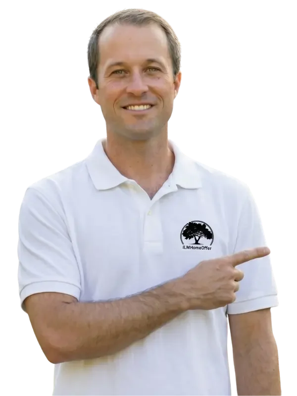 ILM Home Offer Founder - Pointing Right