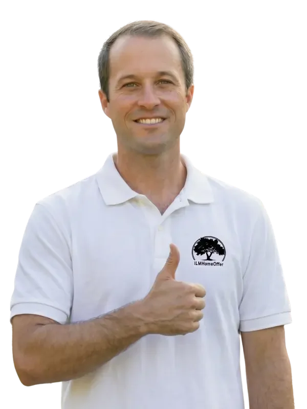 ILM Home Offer Founder - Thumbs Up