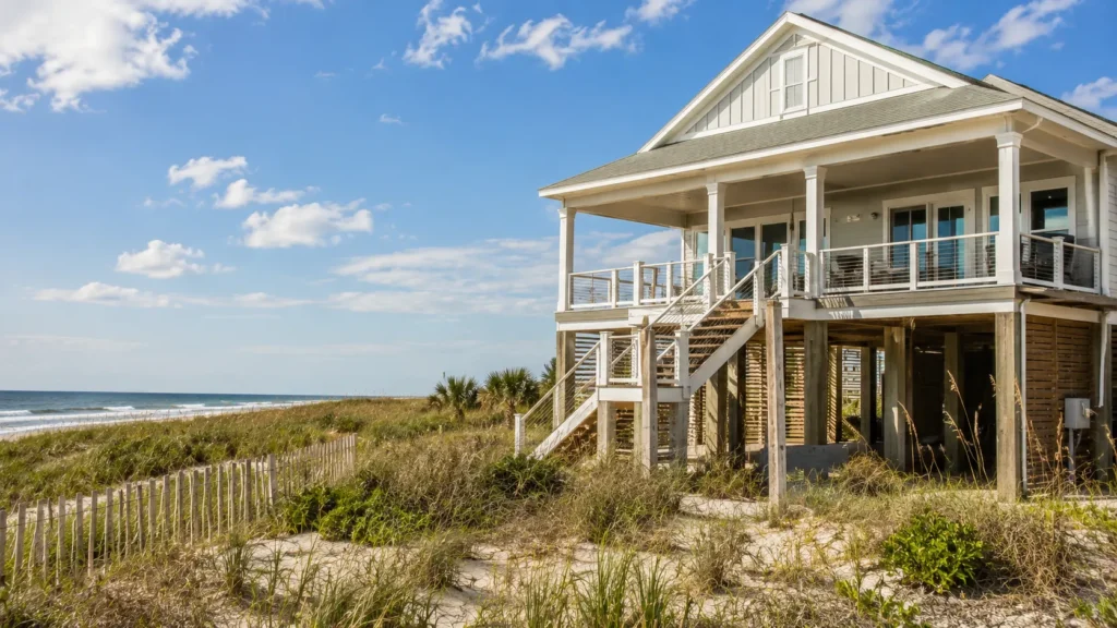 selling a wilington beach house you can no longer insure - feature image