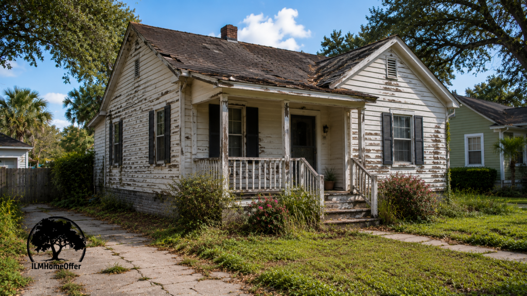 House Needs Repairs I Cant Afford Sell As-Is Wilmington - feature image